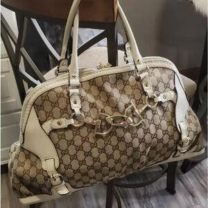Gucci XL Tote